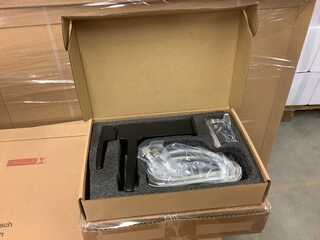 Wastafelmengkraan grijs, Karo, HKF095, grijs