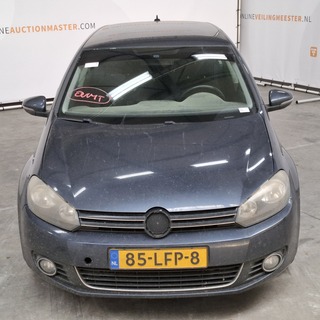 Personenauto, Volkswagen, Golf, 1.4 TSI Highline, 2010