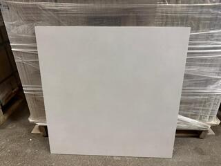 Keramische tegel lichtgrijs 60×60 28,8 m2