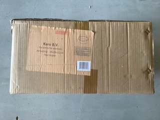 Waskom 36×36 cm, Karo, 64.0033