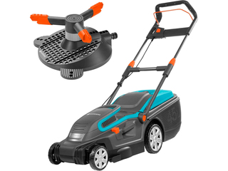 Elektrische grasmaaier Gardena