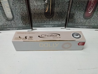 Ca. 10x Doosjes met parfum testers