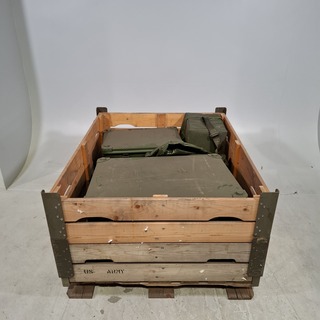 2x Transportkoffer en tassen