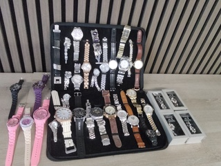 Diverse partij horloges