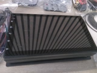 Dubbeldin Auto Carplay compleet