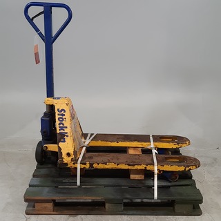 Palletwagen, Stöcklin