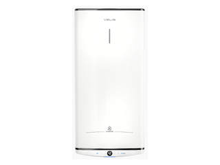 Elektrische platte boiler, Ariston, Velis eco pro 100, wit