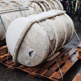 Reddingsvlot, Solas 74/96