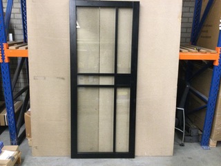 Binnendeur, Opdek links