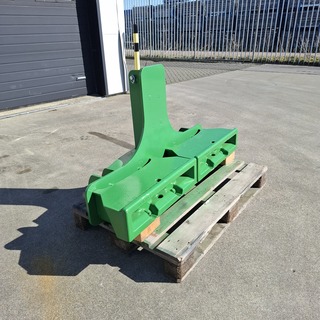 Gewichtdrager, John Deere, Groen, 2025