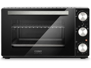 Bakoven, Caso, TO26 Classic, zwart