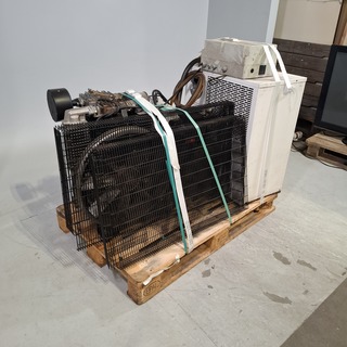 Compressor, Van Elewout, EDX26, 2010