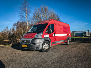 Bedrijfsauto, Fiat, Ducato 35H 3.0 CNG LH2 Gran Volume, 2011