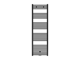 Handdoekradiator 180×60 cm, Belrad, BZM1800600, zwart