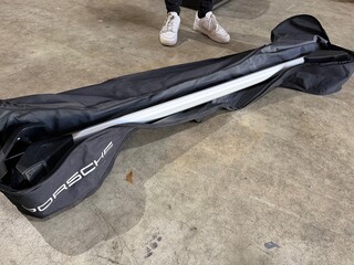 Dakdragers t.b.v. Porsche Cayenne