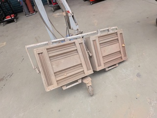 Infrarood droger IRT, 100