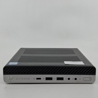 6x Desktop, HP, Elitedesk 800 G4