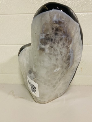 Chalcedoon / agaat vrije vorm xxl