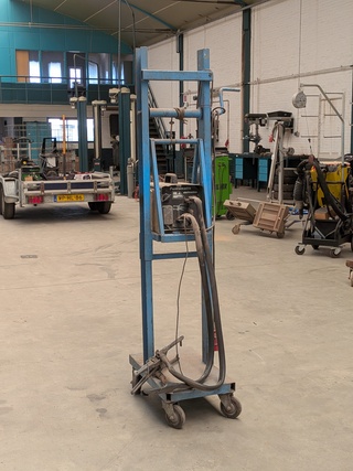 Puntlasapparaat Cebora, 2141