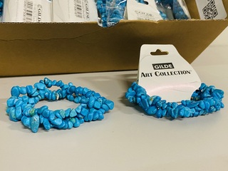 Ca. 25x Magnesiet armband Gilde