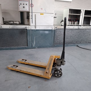 Palletwagen Solanic, max 2500 kilo