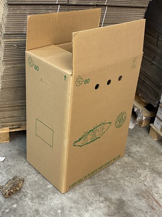 Combinatiekavel van kavel: 354 en 355