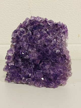 Amethist staande druse uruguay