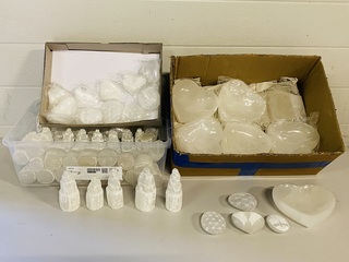 Partij Seleniet diverse soorten