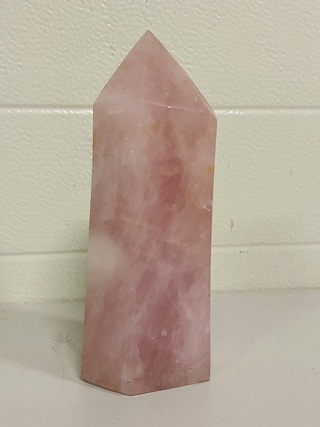 Rozenkwarts obelisk xl, roze