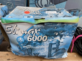 Elimax 6000 Fonteinpomp, Ubbink