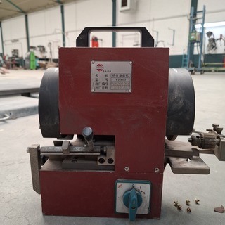 Wolfraamdraad-slijpmachine Huaheng, WHM05, bouwjaar 2012