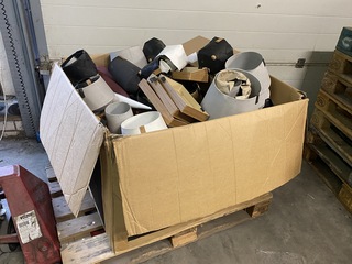 Partij diverse decoratie vazen