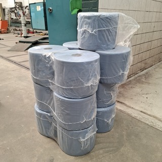 13 rol Papieren doeken