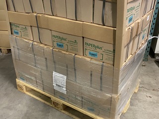 Ca. 24x Dozen Papier voor opvulsysteem PAPER plus Papillon, Storo-pack