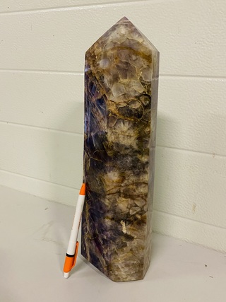 Amethist obelisk xxl