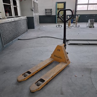 Palletwagen Solanic, max 2500 kilo