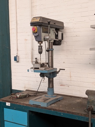 Kolomboormachine Maxx, TBM20