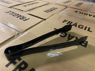 Ca. 577x luxe serveertang, zwart