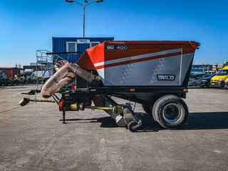 Vacuümveegmachine, TRILO, SG 400, 2011