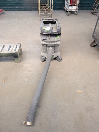 Bouwstofzuiger Festool, CTL 36 E LE, bouwjaar 2016