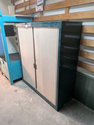 Assortiment garage benodigdheden