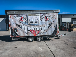 Schaftwagen, KUIPER, AST, 2009