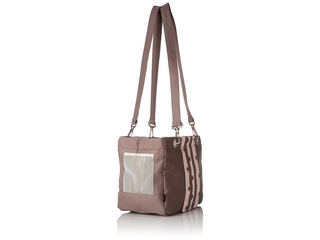 Trixie  Hondentas Finlay  Zwart/Grijs  43X26X32 cm