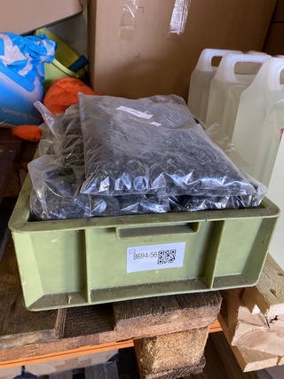 Ca. 2750x Zekering houders voor zekeringen 5×20