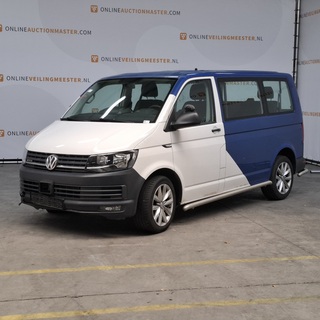 Bedrijfswagen, Volkswagen