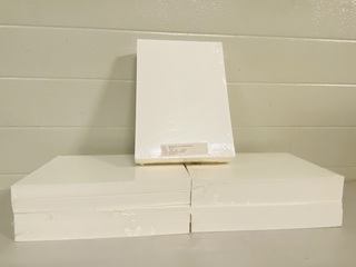 5x Pakken a4 papier 300 grams Bio top 3, SQS-COC-100158