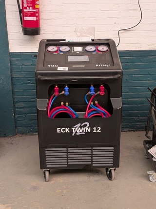Aircomachine ecotechnics, ECK twin 12