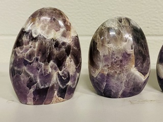 7 Amethist vrije vorm