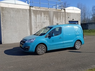 Bedrijfswagen, Peugeot, Partner, 120 1.6 BlueHDi 100 L1 XR S&S, 2016