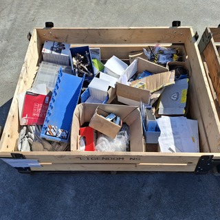 (NS materiaal) Partij diversen